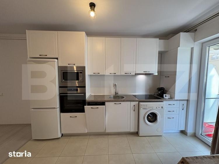 Apartament 3 camere, modern, parcare, zona Iris - 1