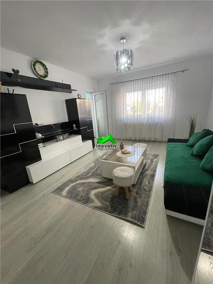 Apartament de inchiriat 2 camere Sibiu C Cisnadiei Kaufland - 1