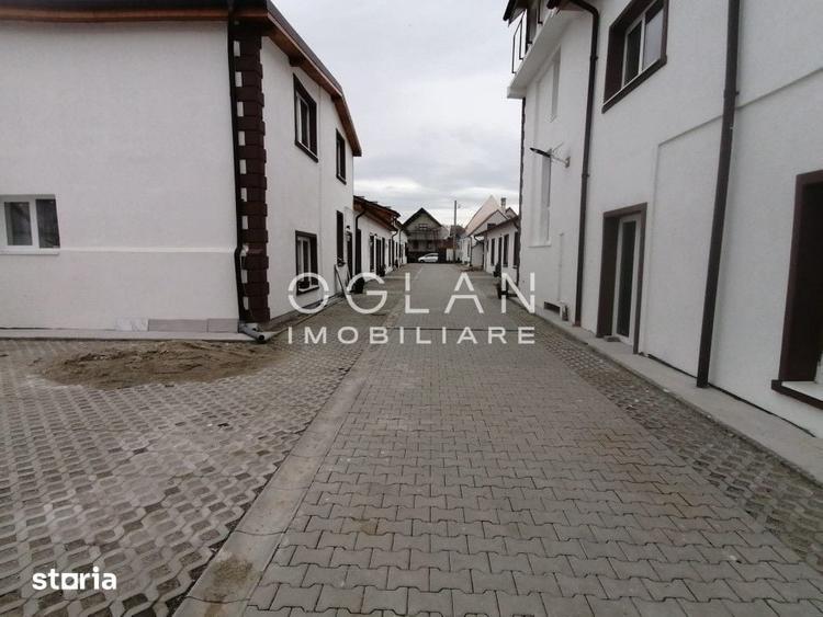 Apartament 3 camere, 88 mp utili, etaj 1, zona Turnisor - 2