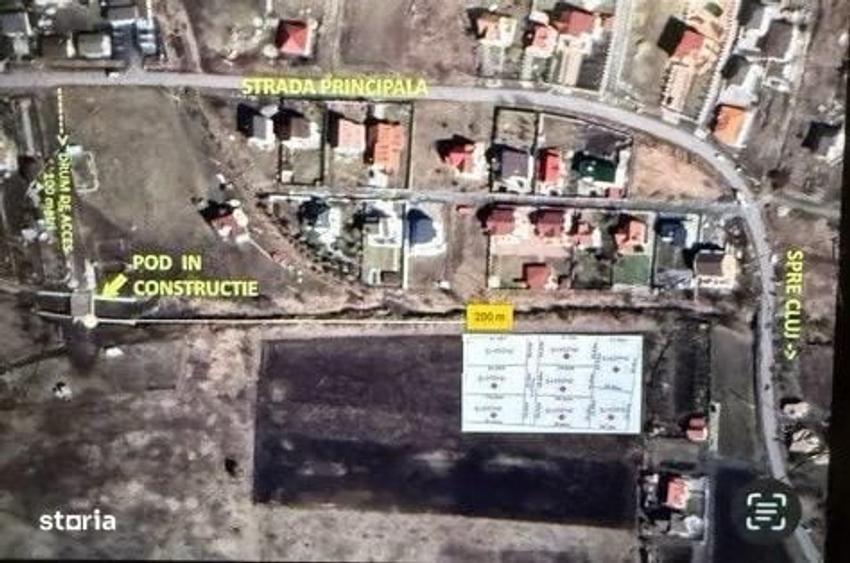 Spațiu comercial, în Central