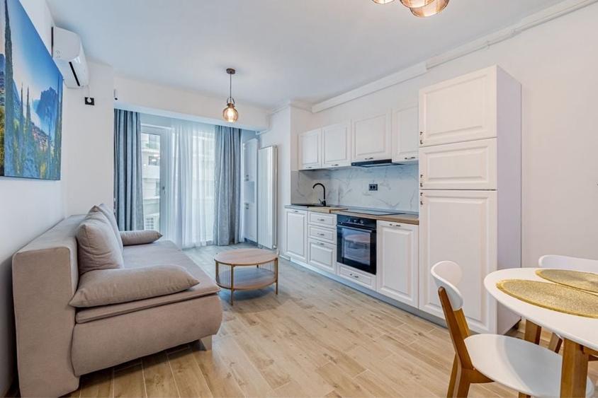 Apartament cu 2 camere decomandat în Nord