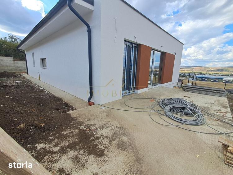 Casă cu 4 camere cu Teren 700 Mp în Apahida