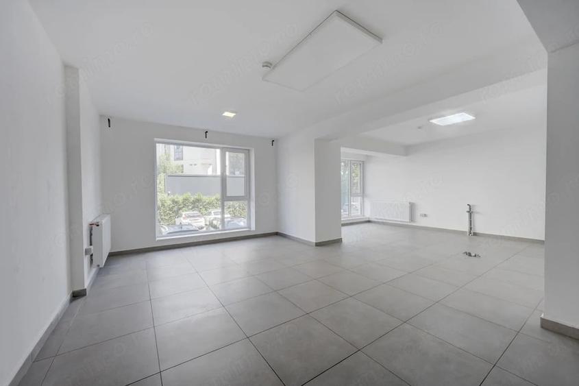 Spațiu comercial, de 123.3 mp, în Virtuții