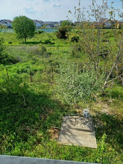 Casă cu 5 camere cu Teren 526 Mp în Cornetu