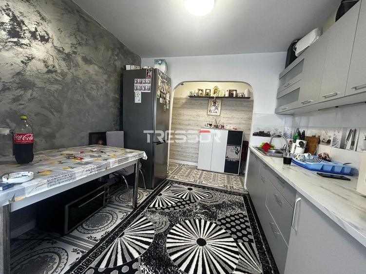 Apartament 2 camere | Palas – I.C. Brătianu | 46 mp - 5