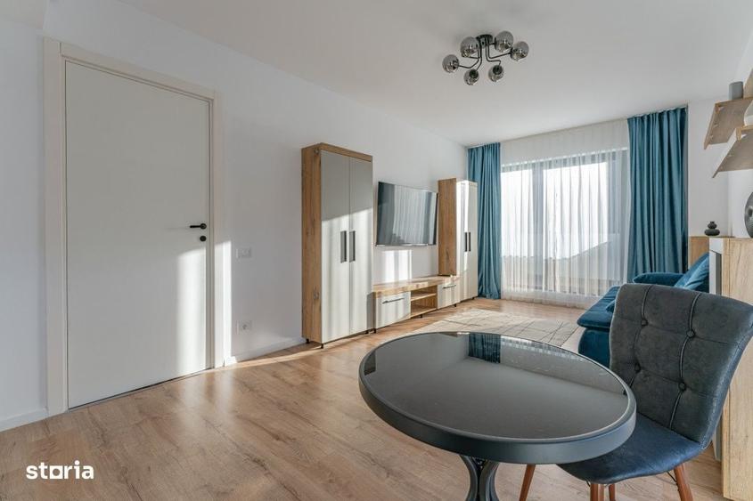Apartament de lux cu 2 camere si 2 terase in Tractorul - 6