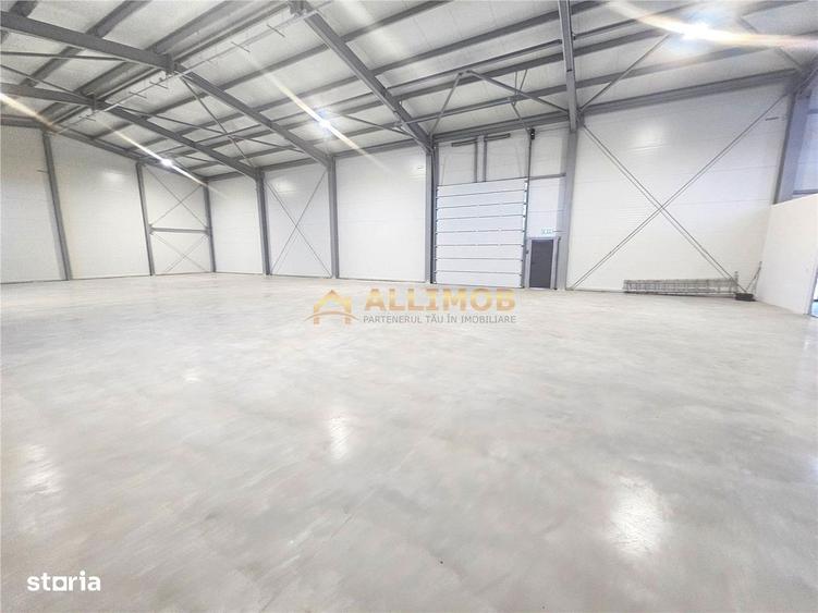 Spațiu comercial, de 598 mp, în Bărcănești