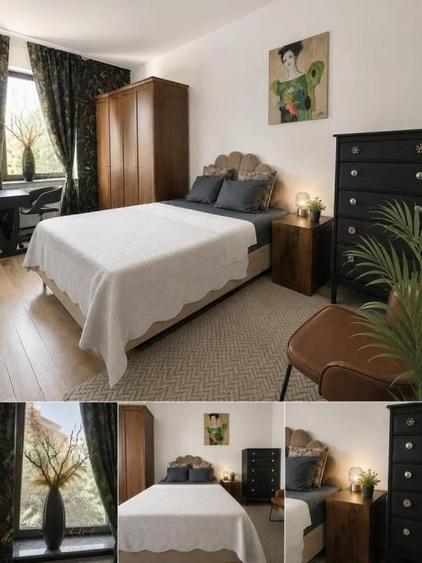 Apartament cu 3 camere în Universitate