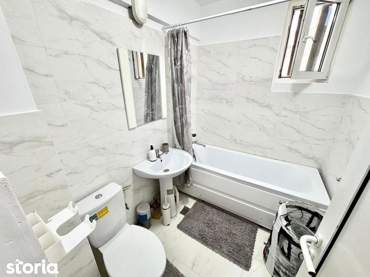 Apartament cu 3 camere, mobilat în Copou