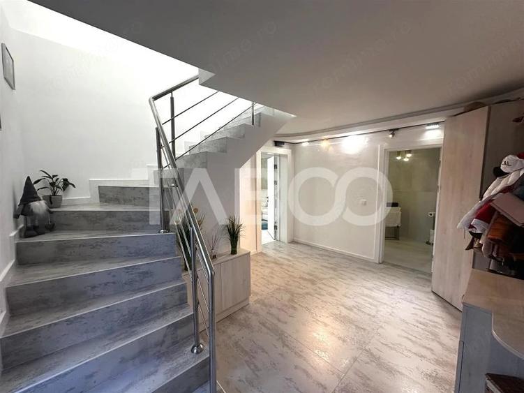 Casă cu 4 camere cu Teren 233 Mp în Central