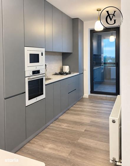 Apartament cu 2 camere decomandat în Inel I