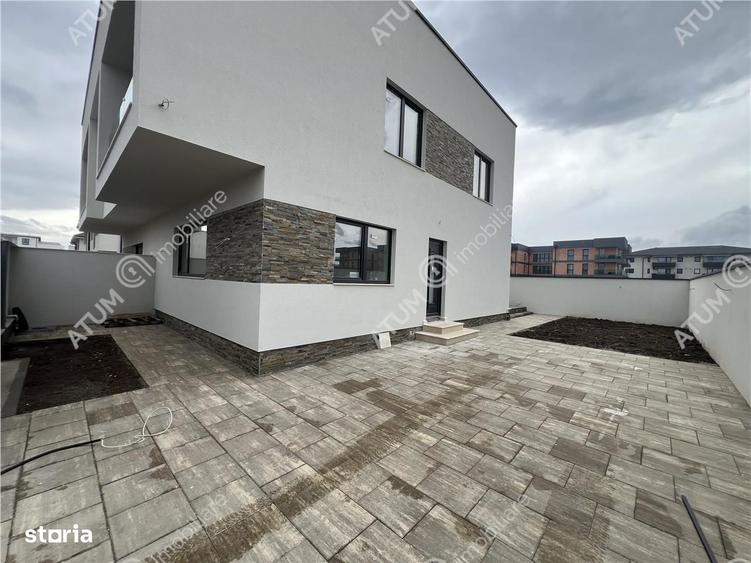 Casa cu 4 camere si teren 250 mp in Selimbar zona Triajului - 19