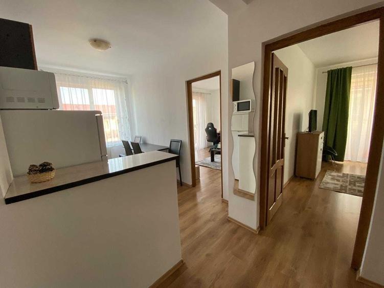 Apartament cu 2 camere decomandat în Florești