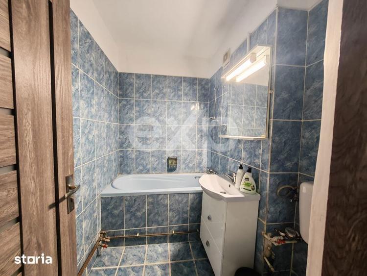 Apartament cu 2 camere decomandat în Calea București