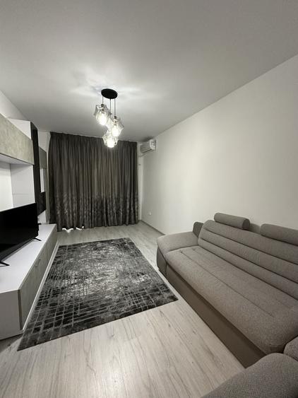 Apartament cu 2 camere decomandat în Cățelu