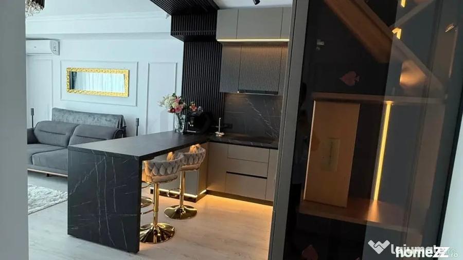 Apartament cu 2 camere decomandat în Lacul Tei