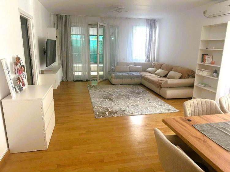Apartament cu 3 camere în Nordului