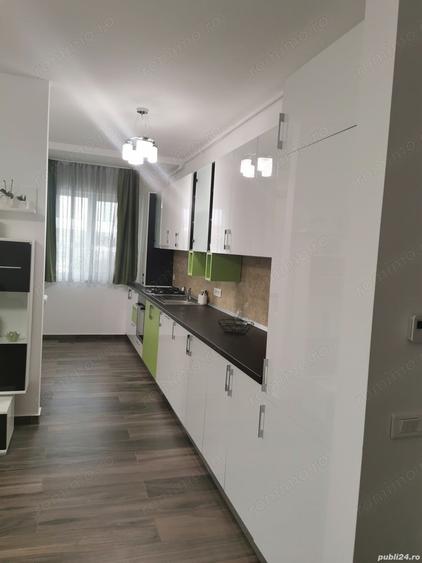 Apartament cu 2 camere în Braytim