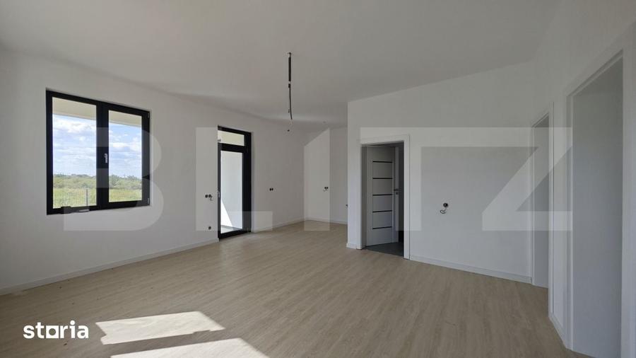 Casă cu 3 camere cu Teren 335 Mp în Paleu