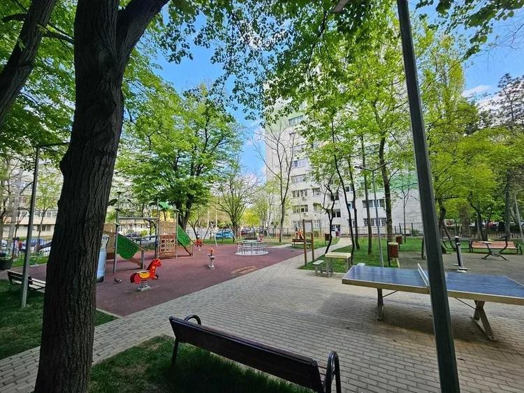 Apartament cu 2 camere semidecomandat în Chibrit