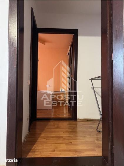 Apartament cu 2 camere semidecomandat în Ciarda Roșie