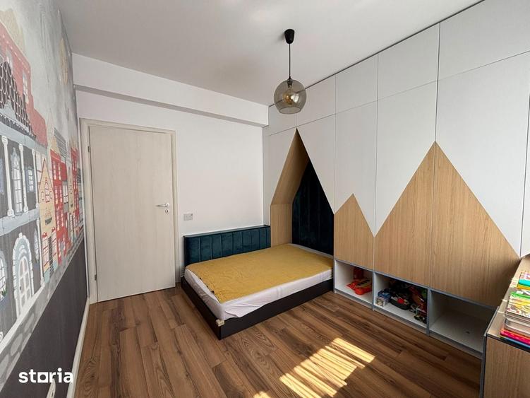 Apartament cu 3 camere în Parcul Carol