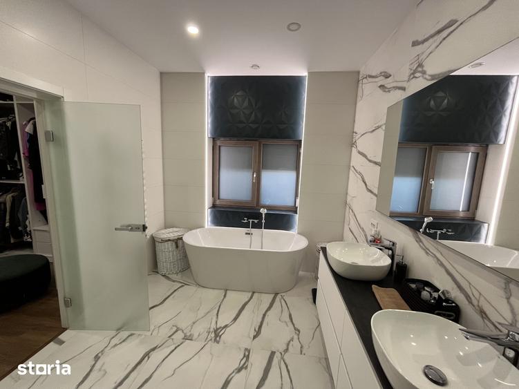 Casă cu 4 camere cu Teren 919 Mp în Ștefănești