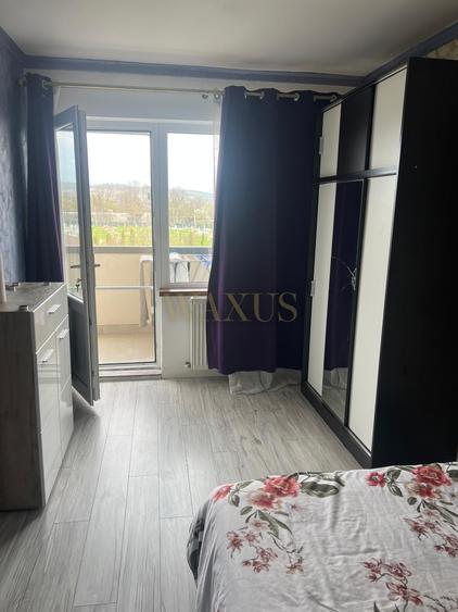 Apartament cu 3 camere decomandat, mobilat în Unirea