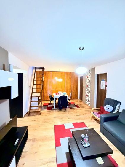 Apartament cu 3 camere decomandat, mobilat în Giroc