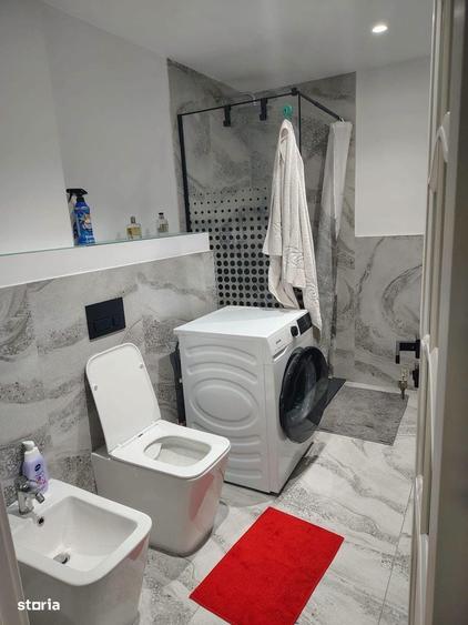 De vanzare apartament cu 2 camere, decomandat,renovat complet, mobilat - 7