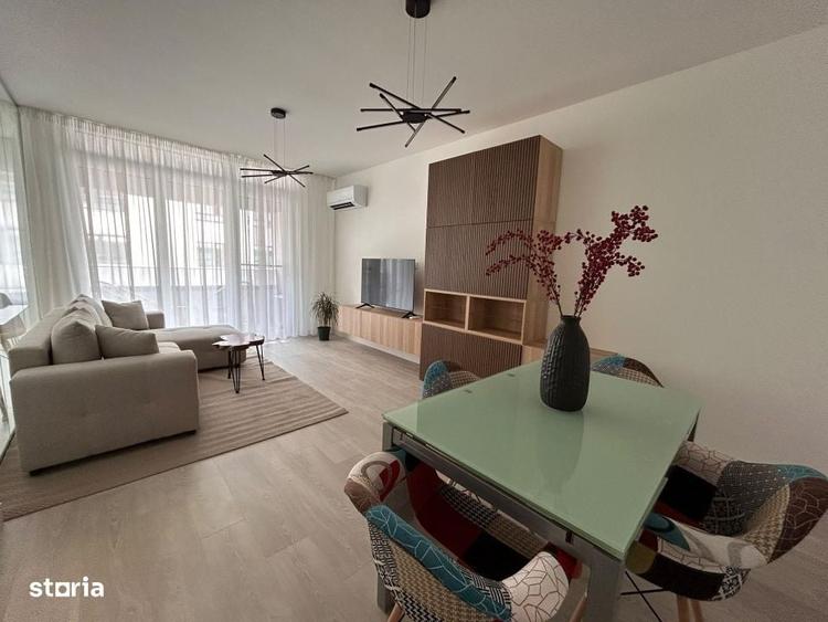 Inchiriere apartament 2 camere Akcent City - 2