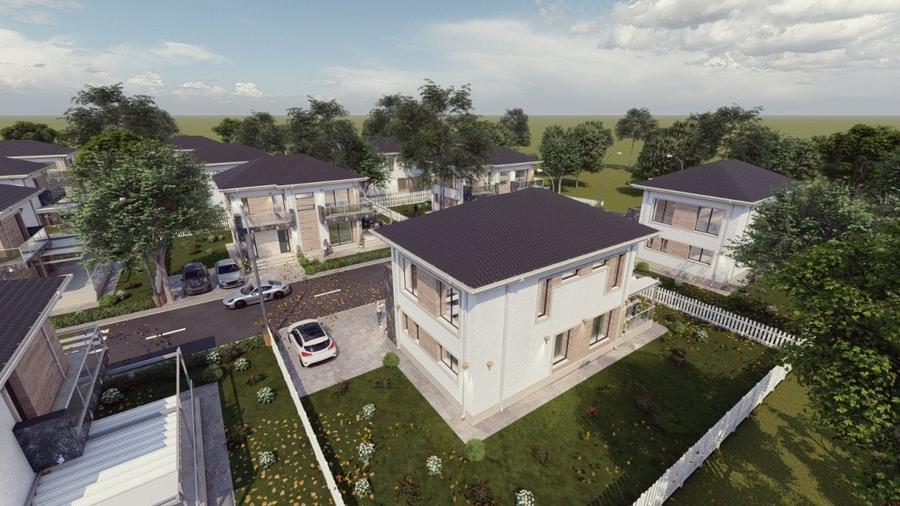 Teren Construcții intravilan de 40500 mp, în Corbeanca