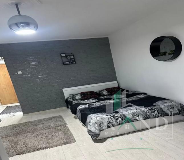 Garsonieră semidecomandată, mobilată în Mănăștur