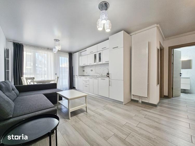 Apartament cu 2 camere în Central
