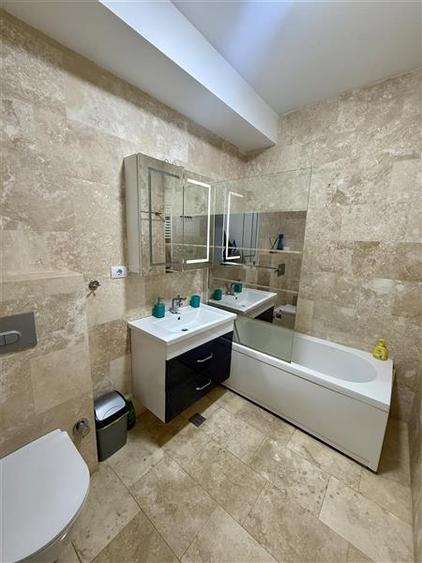 Apartament 2 Camere Mobilat Utilat, Solid House Mamaia Central - 13