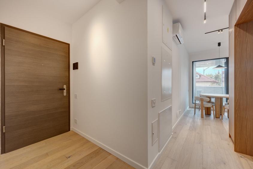 Apartament cu 2 camere semidecomandat în Timpuri Noi