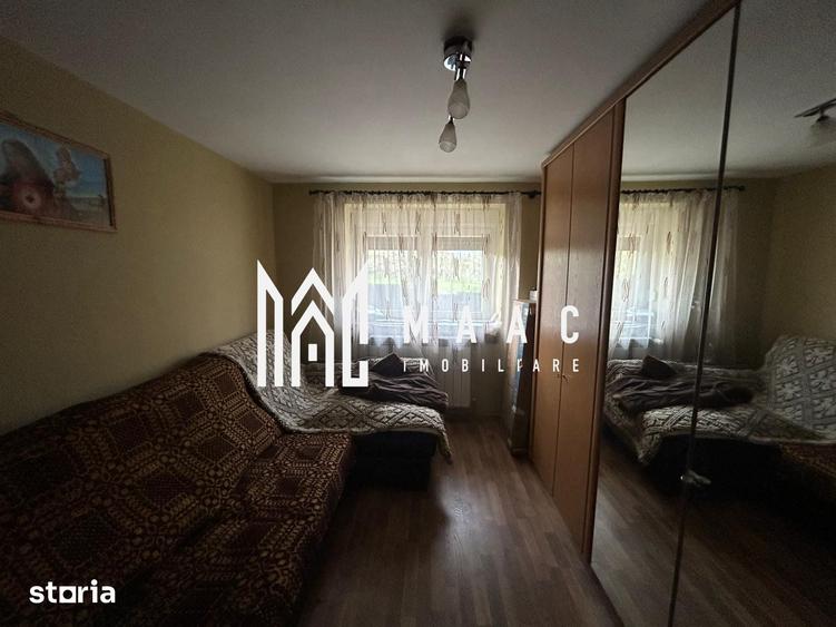 Casă cu 4 camere cu Teren 2000 Mp în Central