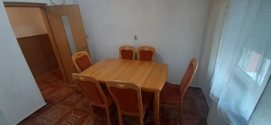 Apartament cu 3 camere decomandat în Kogălniceanu
