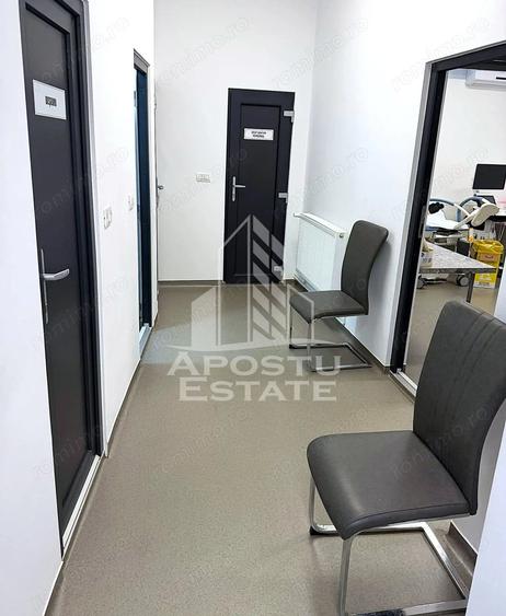 Spațiu comercial, de 75 mp, în P-ța Gării