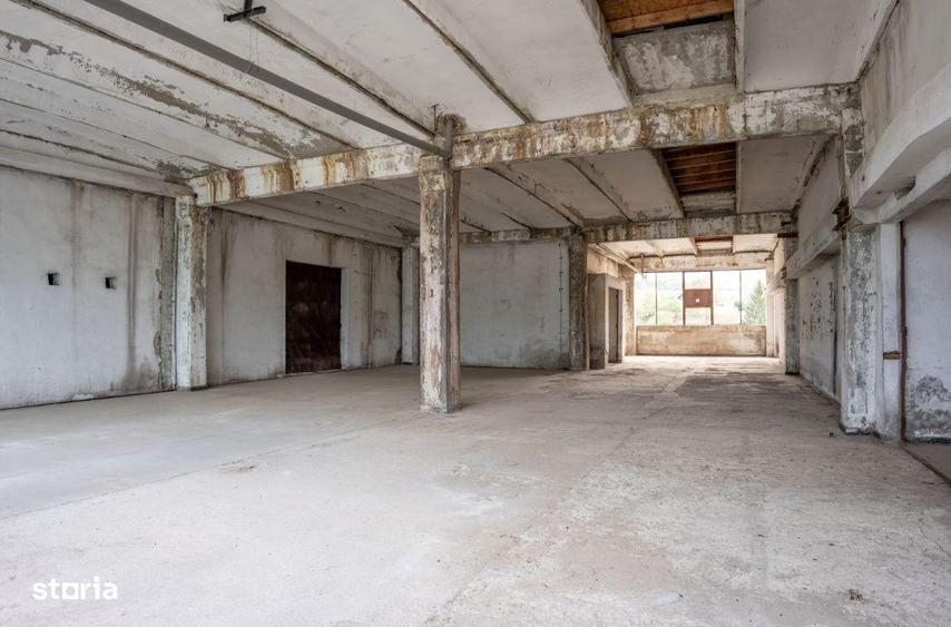 Spațiu comercial, de 5,178 mp, în Central