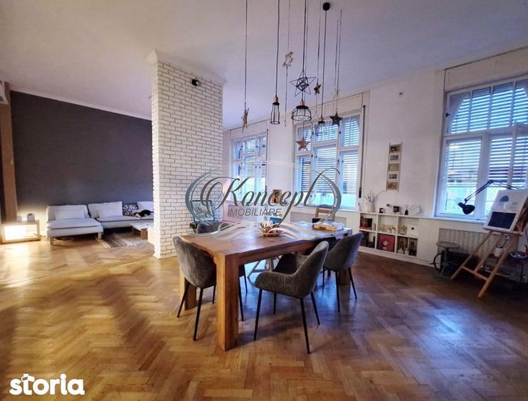 Apartament exclusivist si cu parcare pe Calea Dorobantilor - 2