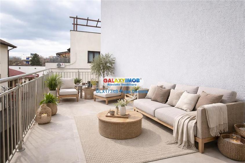 Apartament cu 3 camere decomandat în Mihai Bravu
