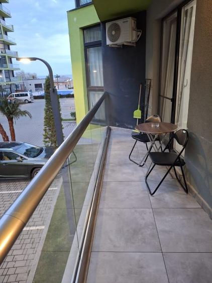 Apartament cu 2 camere decomandat, mobilat în Nord