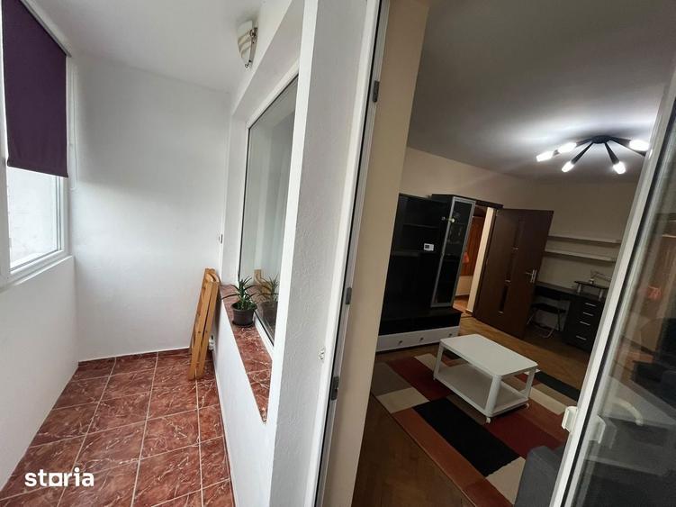 Apartament cu 2 camere semidecomandat în Tomis Nord