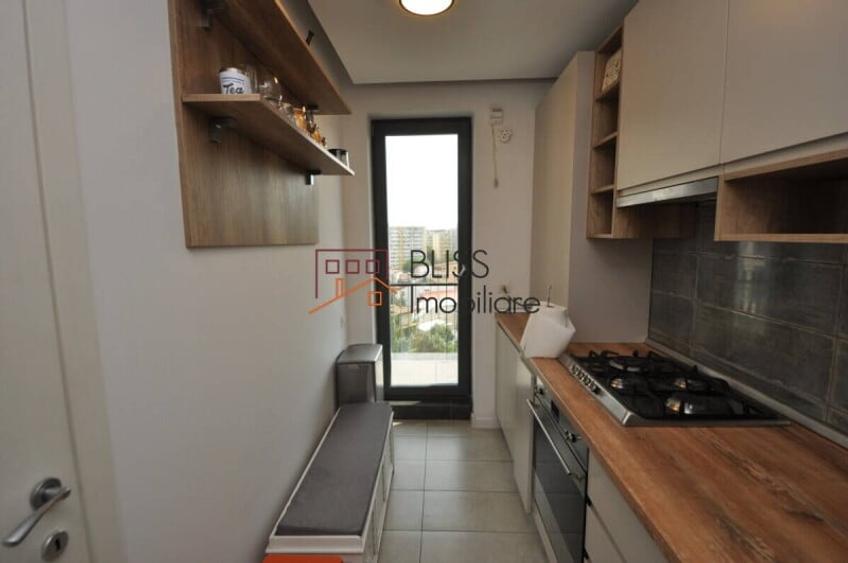 Apartament cu balcon, mobilat complet și parcare inclusă - 11