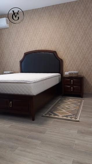 Apartament cu 2 camere semidecomandat în Nord