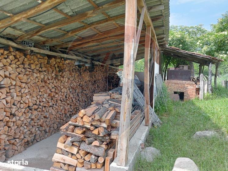 Casă cu 4 camere în Urluiești