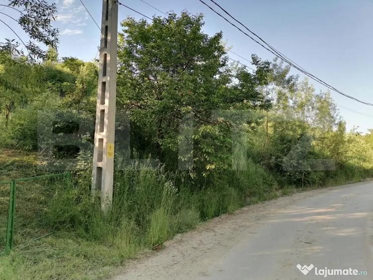 Teren de 14400 mp, în Gemenea-Brătulești