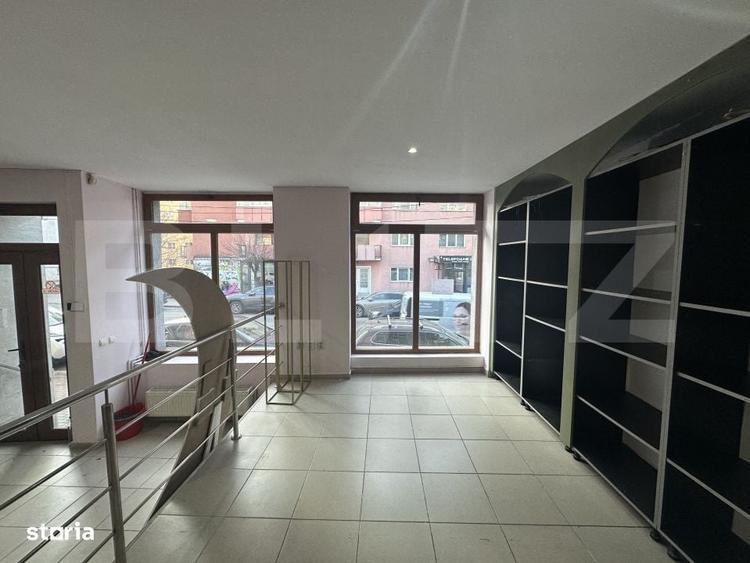 Spațiu comercial, de 35 mp, în Central