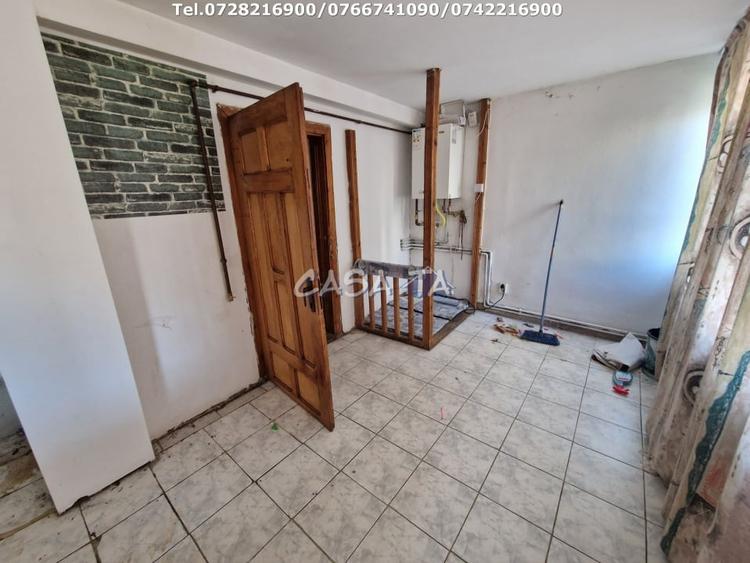Apartament cu 3 camere în 9 Mai